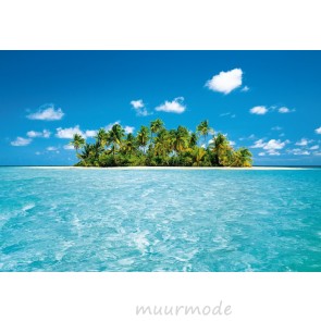 Fotobehang Maldive dream