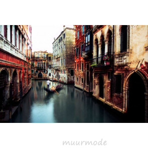 Vlies fotobehang Venetië