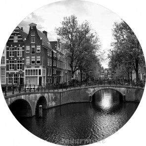 Behangcirkel Amsterdam